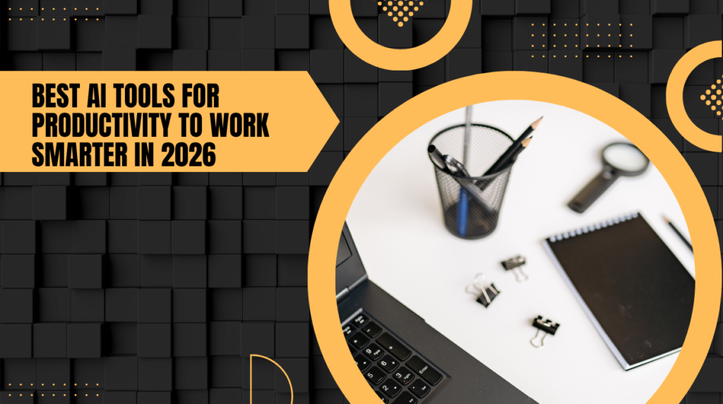 best ai tools for productivity
