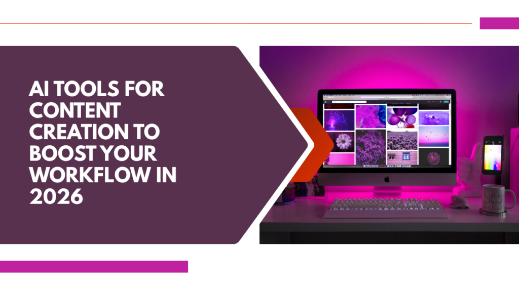 AI Tools for Content Creation