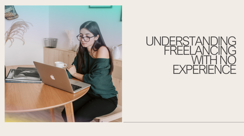 freelancing with no experience