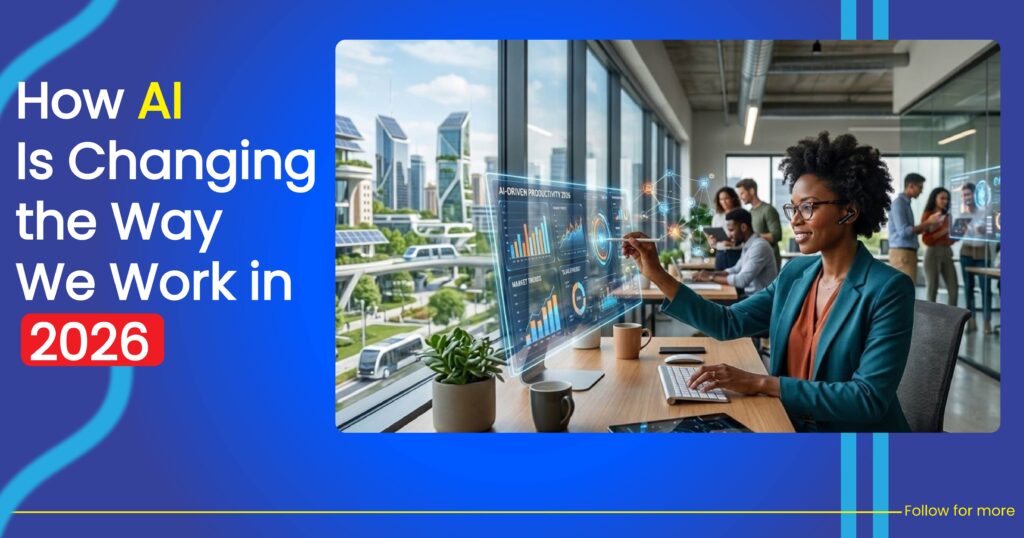 AI in the workplace 2026