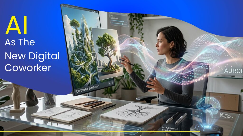 AI in the workplace 2026