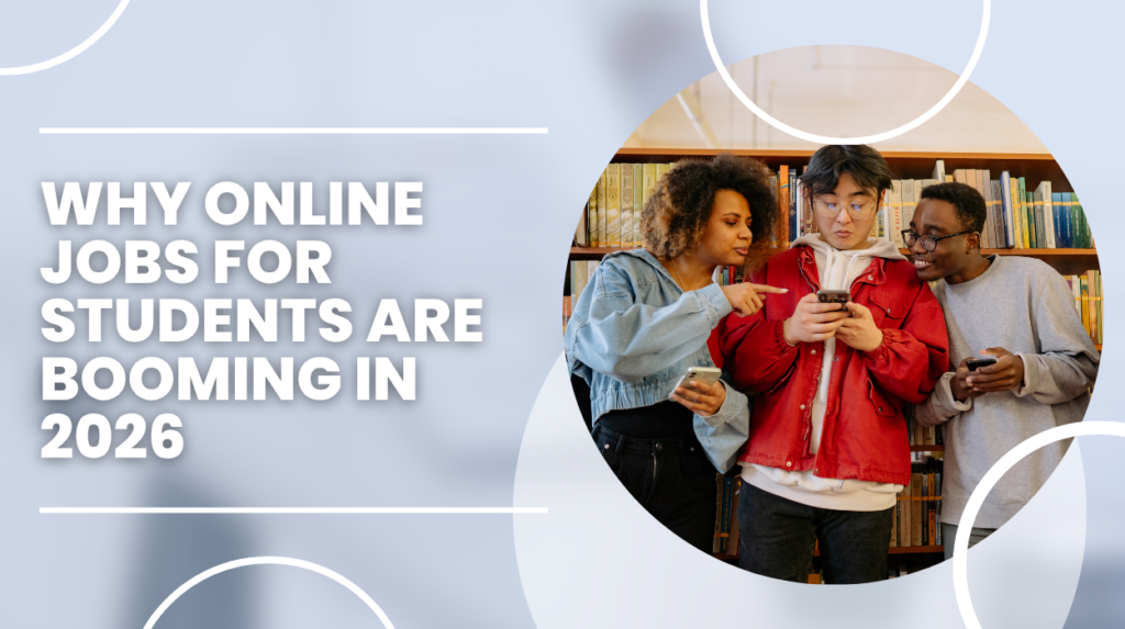 Online Jobs for Students