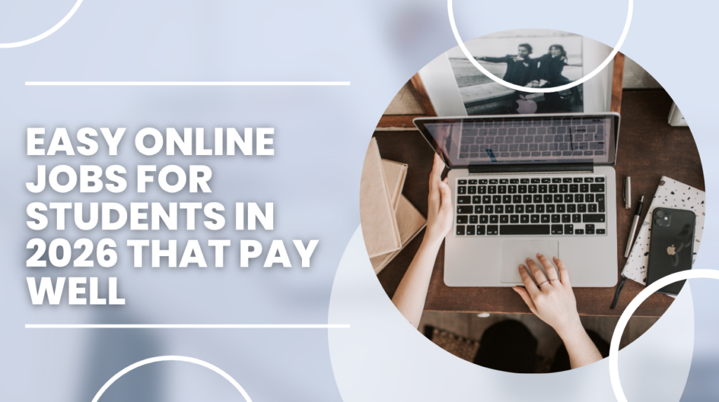 Online Jobs for Students