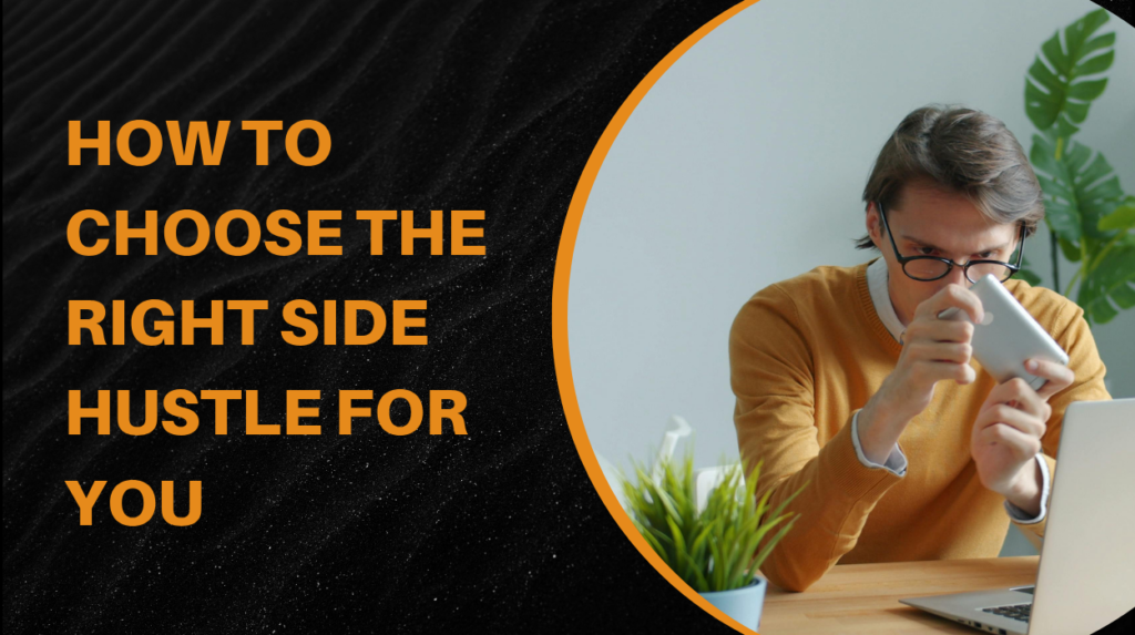 Easy side hustle