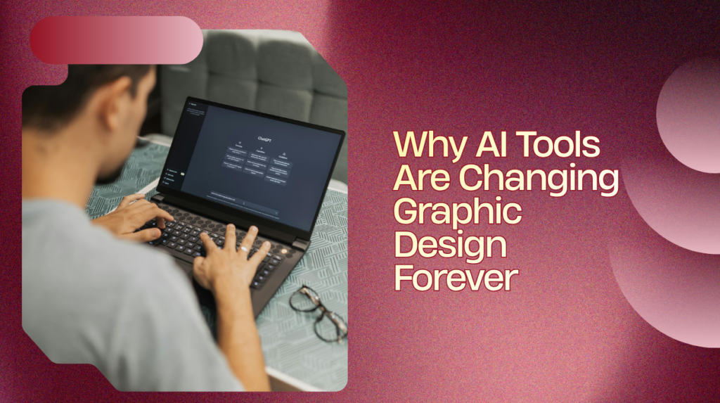 AI Tools for Graphic Design Beginners: 5 Best Picks AI tools for graphic design