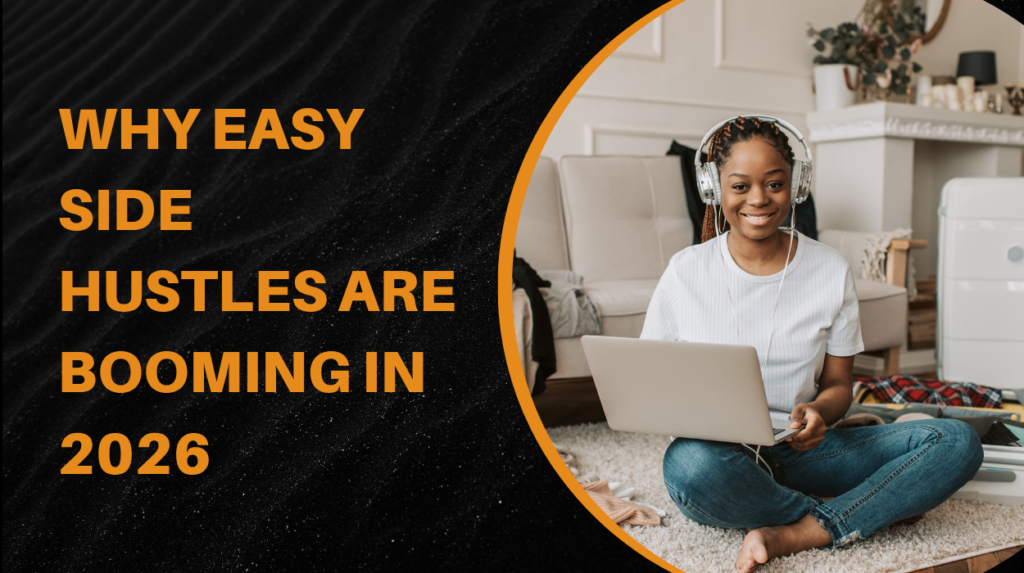 Easy Side Hustles